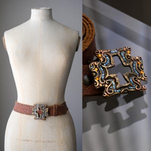 Leatherock Belt - Etsy display picture 1