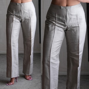 Vintage Armani Pants - Etsy