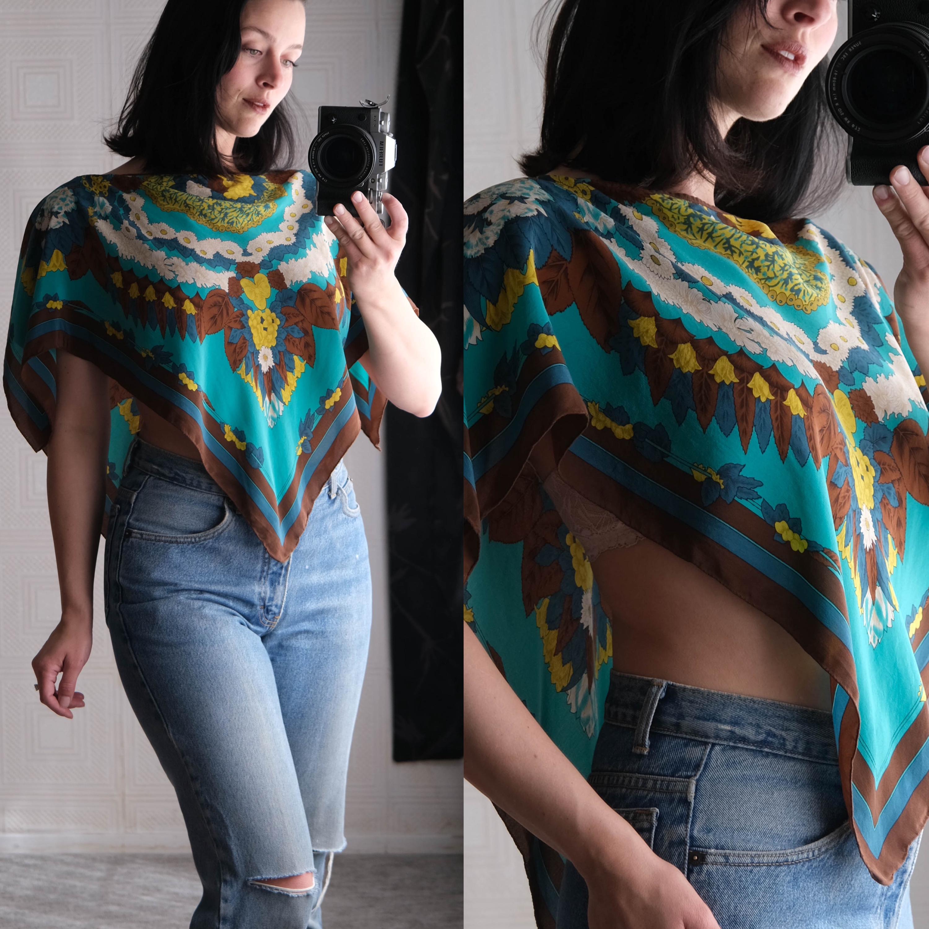 2000s Shawl Scarf - Etsy