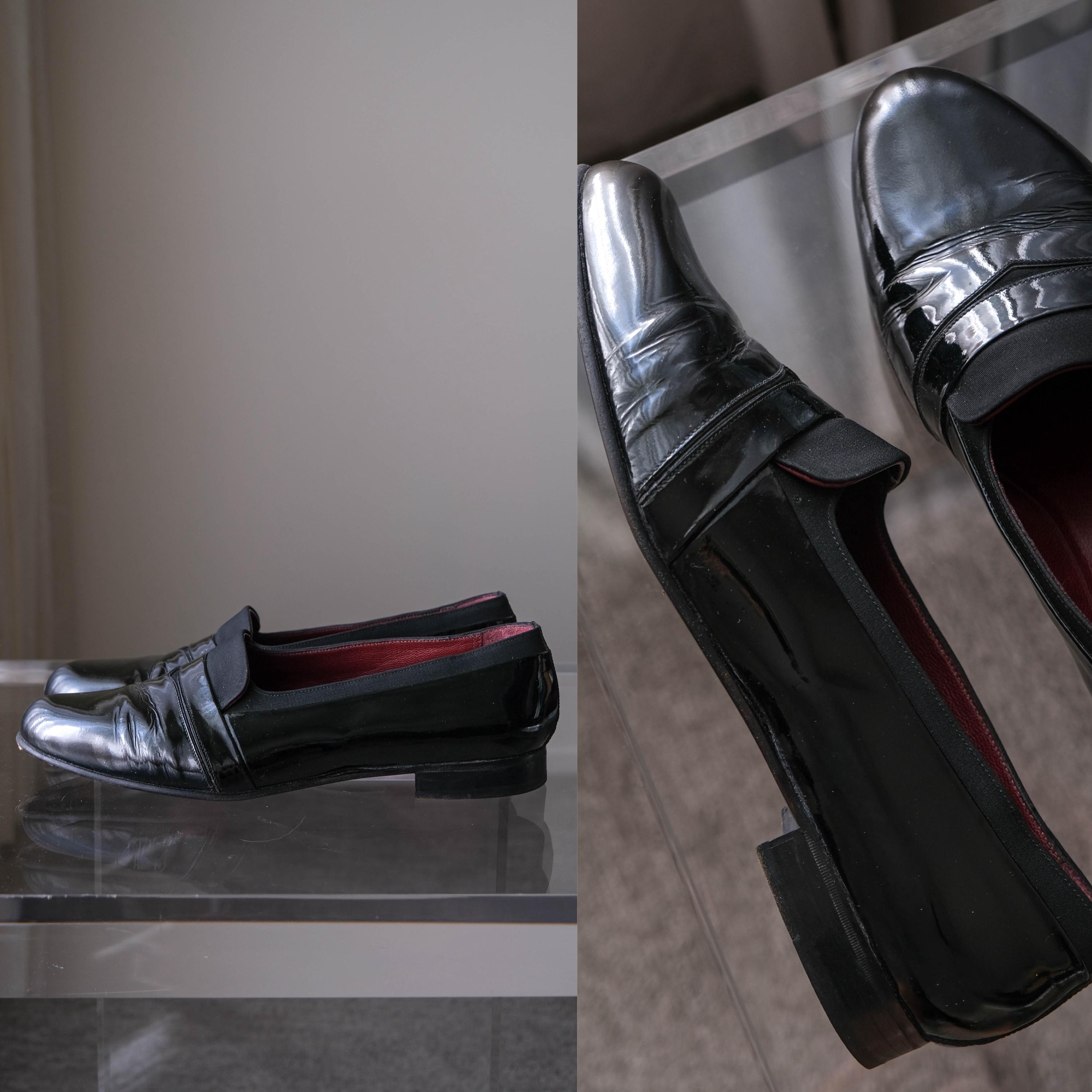 80's Bally Loafers - Etsy Singapore