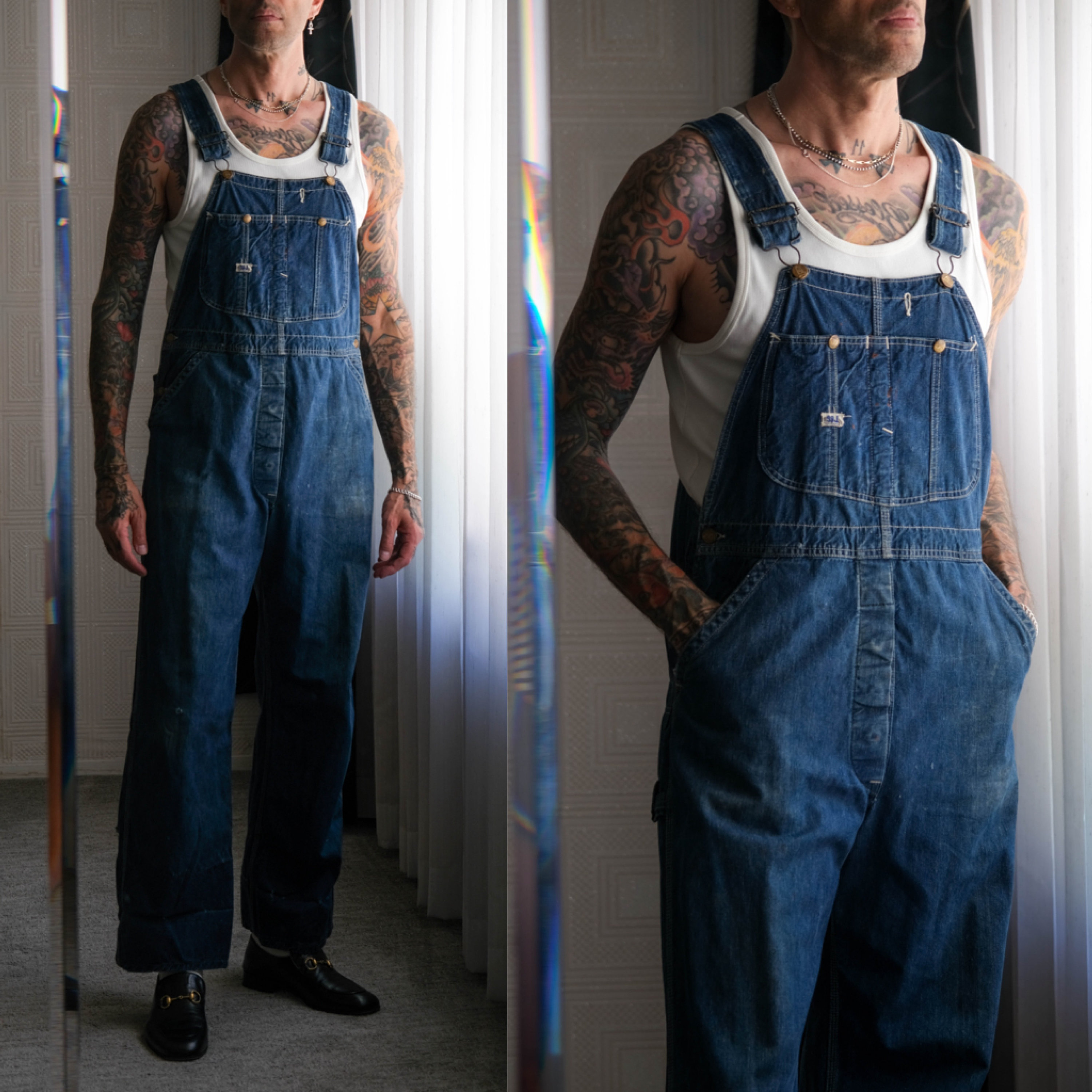 Vintage Lee Overalls - Etsy Vintage Lee Overalls - Etsy