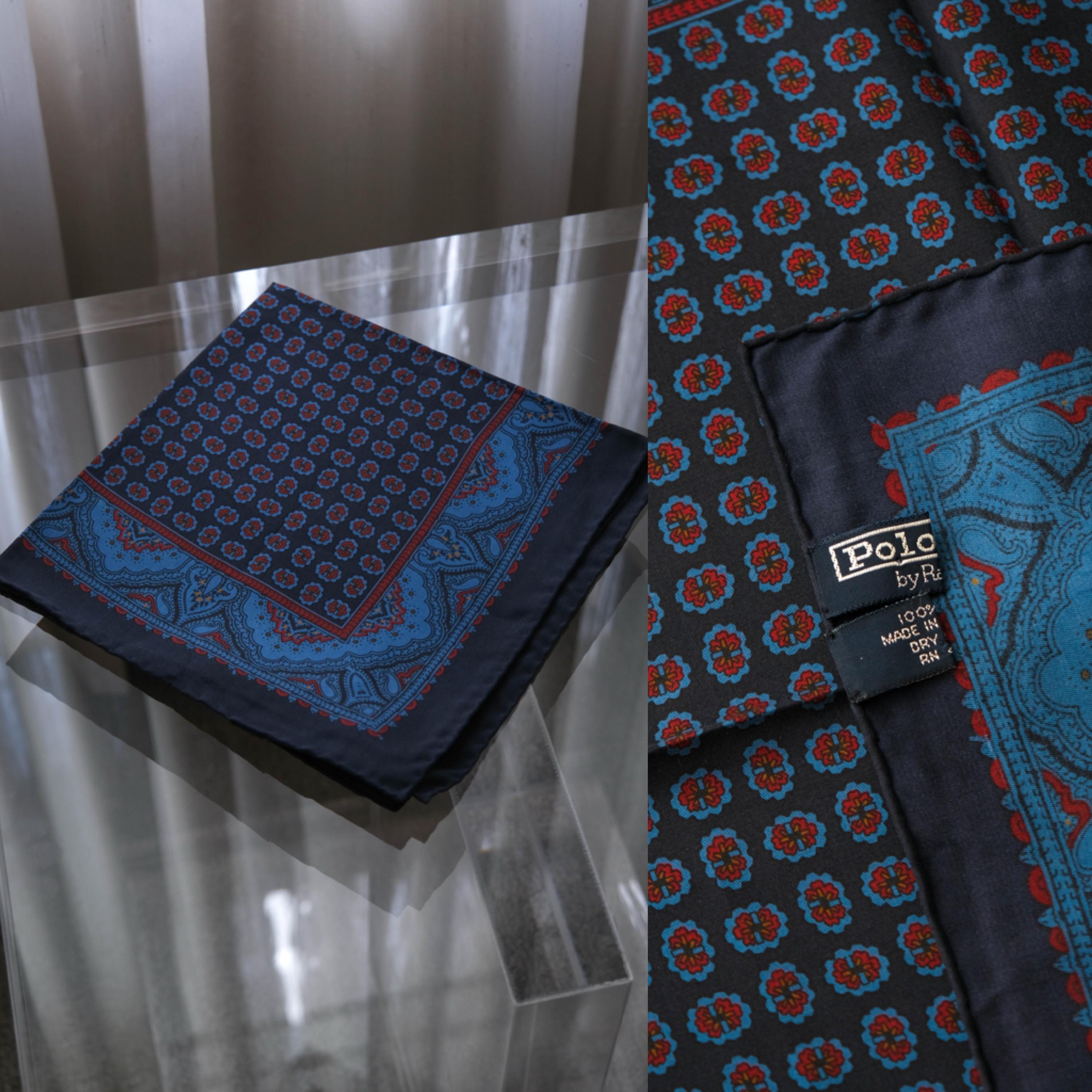 Rrl Bandana - Etsy