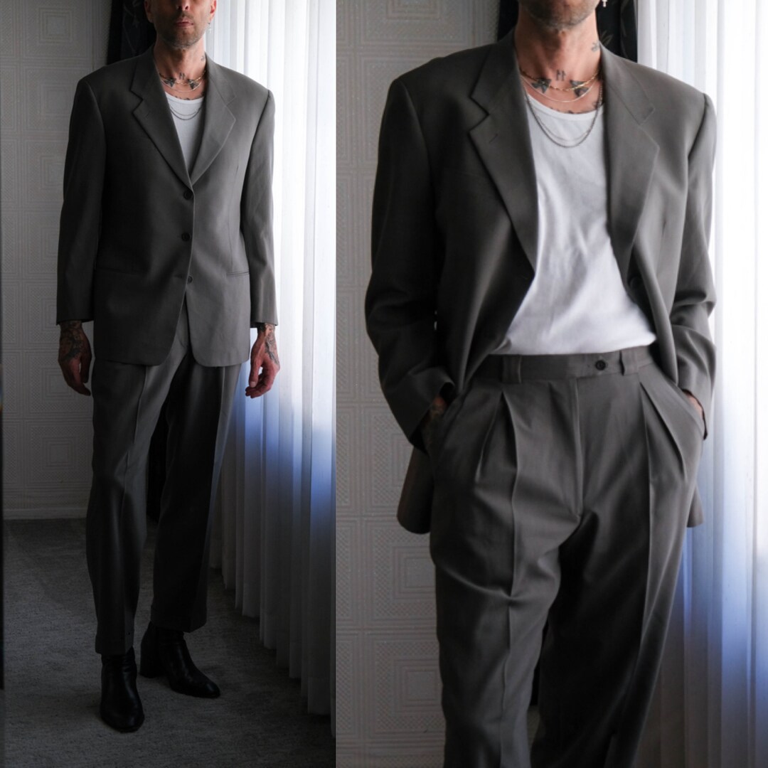 スーツ Old Armani Collezioni Grey Setup il_1080xN.6081390276_4vcf.jpg