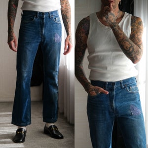 Talon Zipper Levis - Etsy