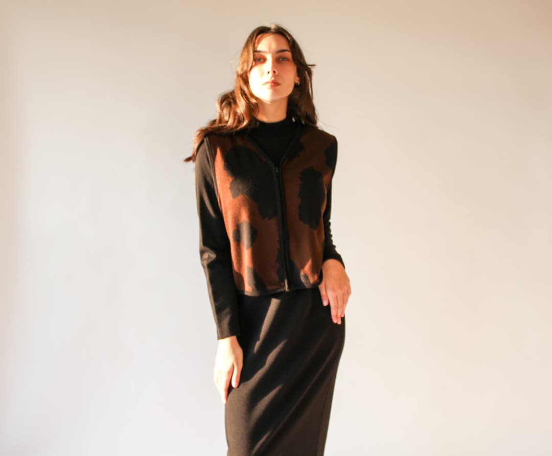 Lennie for nina hotsell leonard sweater dress