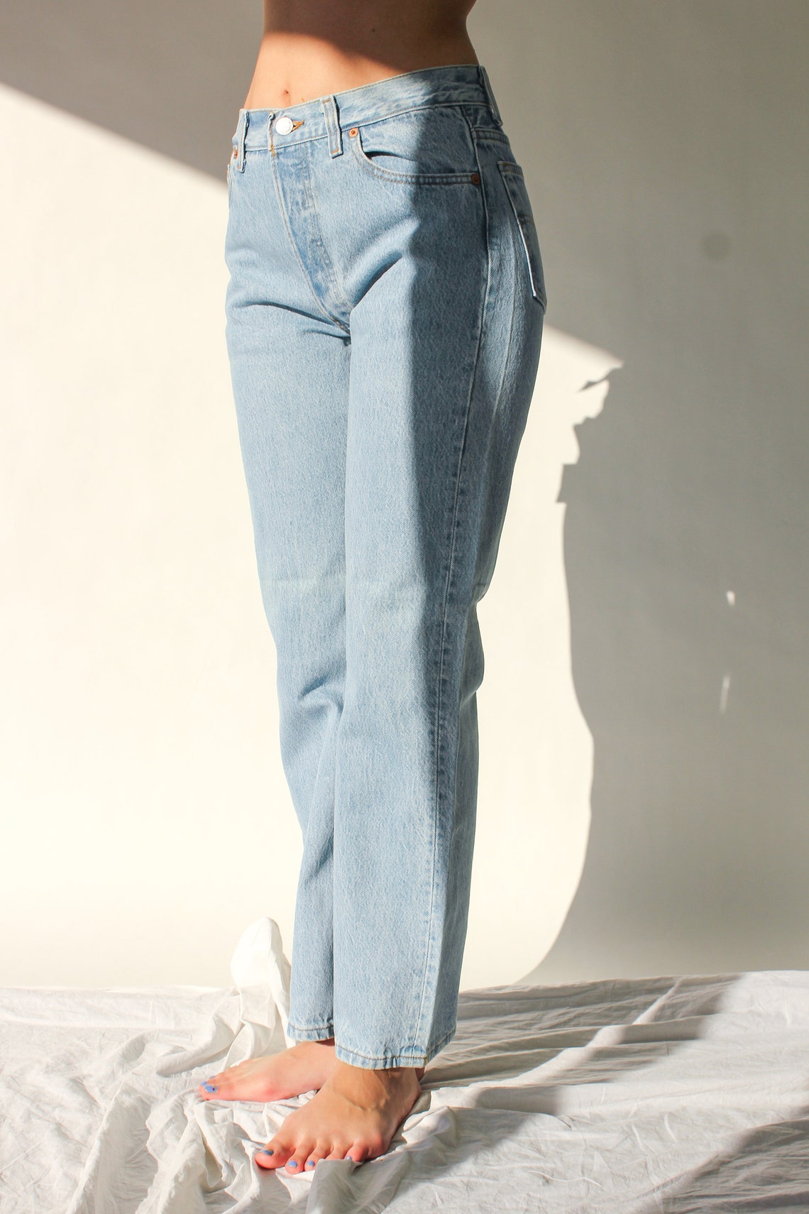 Levi's Wash 'em Hot Jeans | 1980s