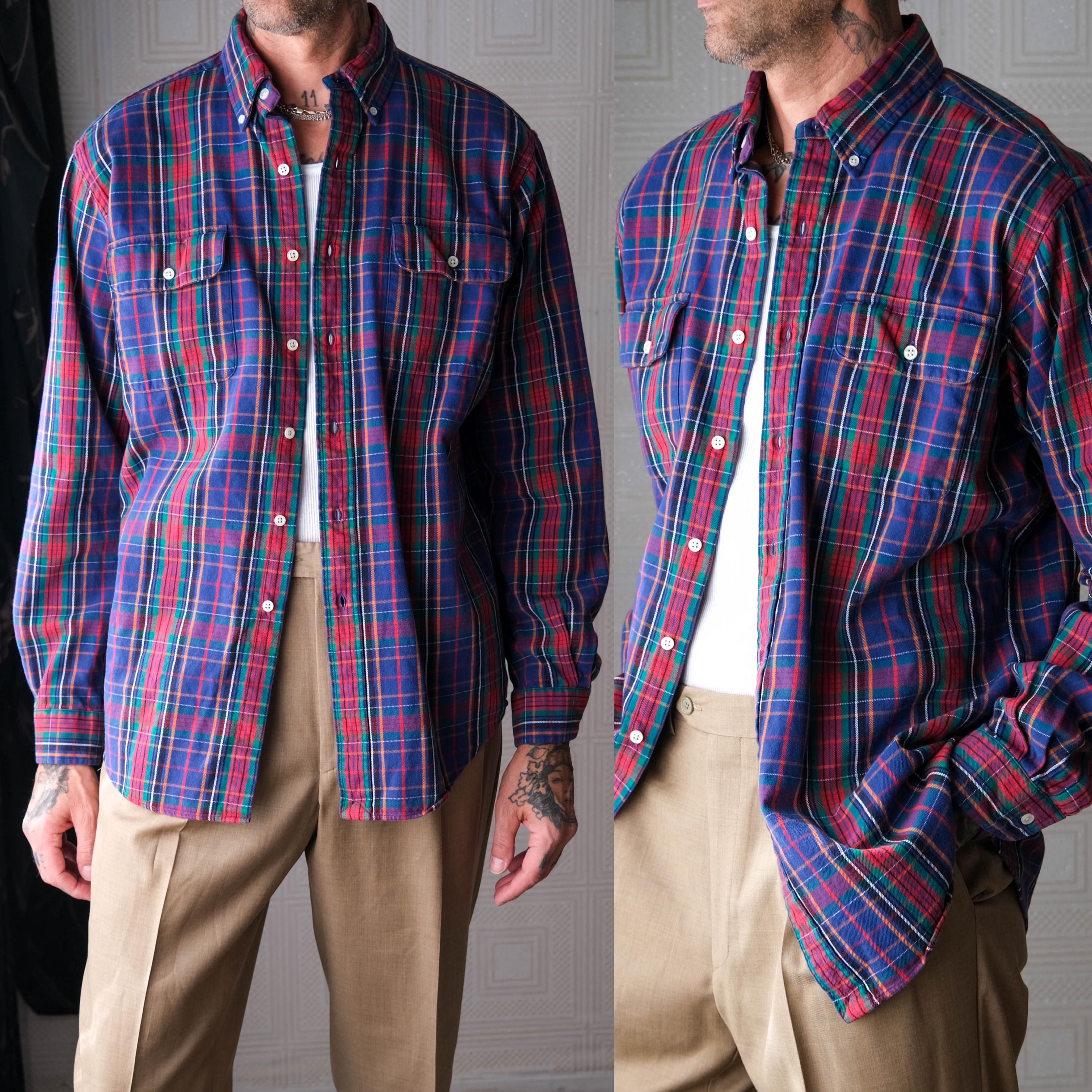 90s Rrl Shirt - Etsy