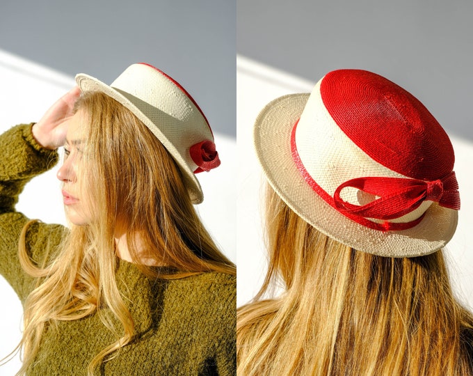9th Street Hats 'sinatra' Sombrero Fedora De 100% Lana Con A 9th Street Hats 'sinatra' Sombrero Fedora De 100% Lana Con A