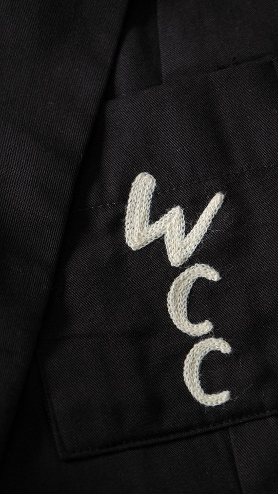 ジャケット・アウター 30s-40s Chain Stitch DAIRY'S Work Jacket 30s-40s Chain Stitch DAIRY´S Work Jacket