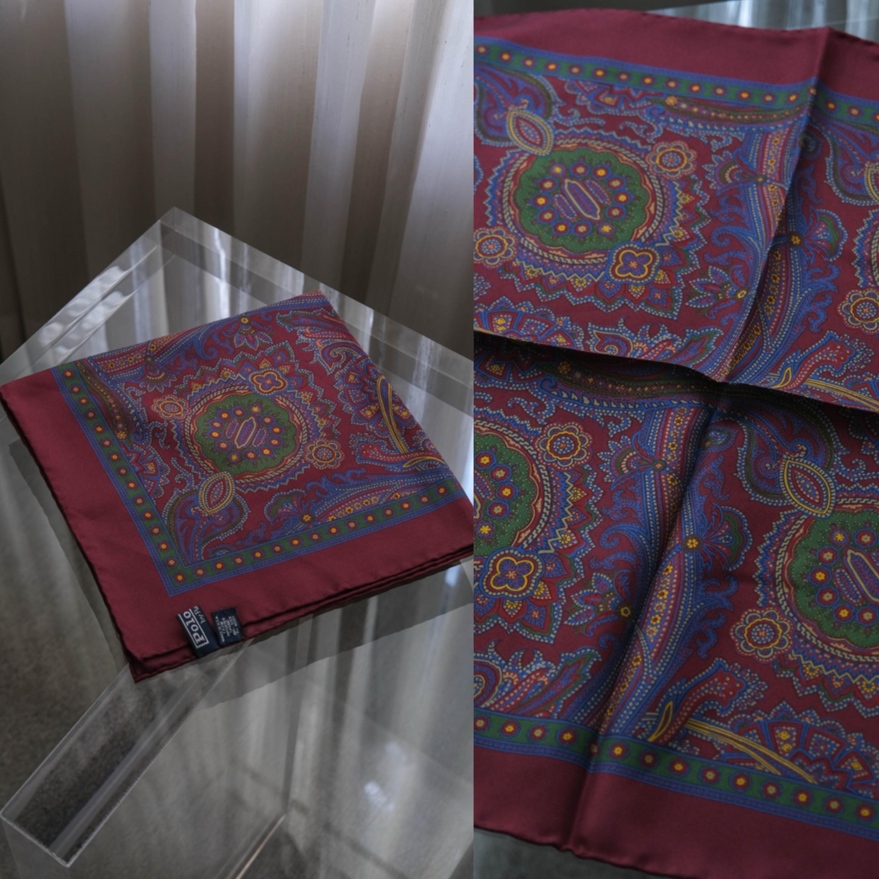 Rrl Bandana - Etsy