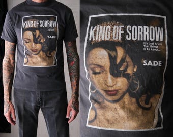 Vintage Original 2011 Sade Soldier of Love Tour John Legend