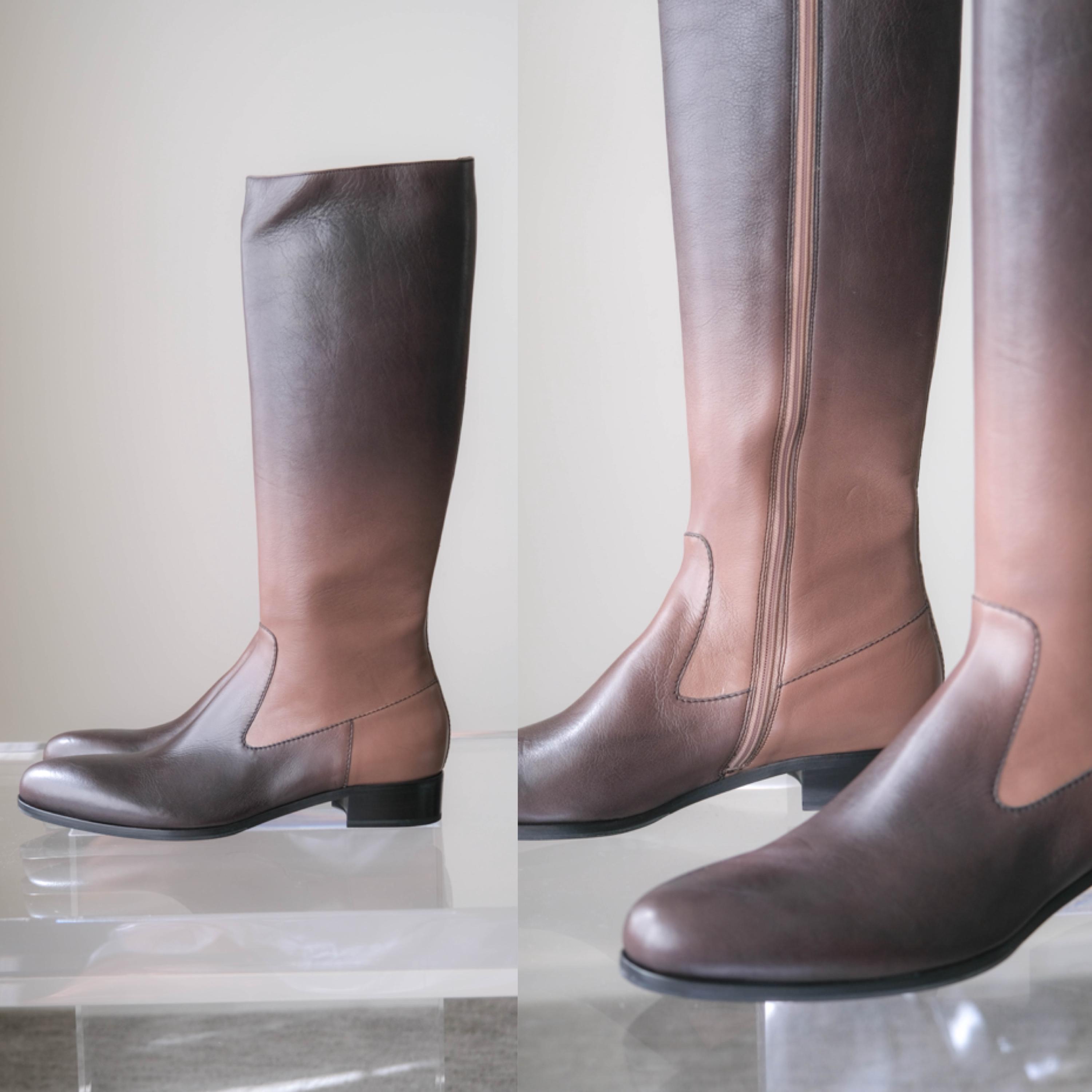 Vintage Miu Miu Boot - Etsy