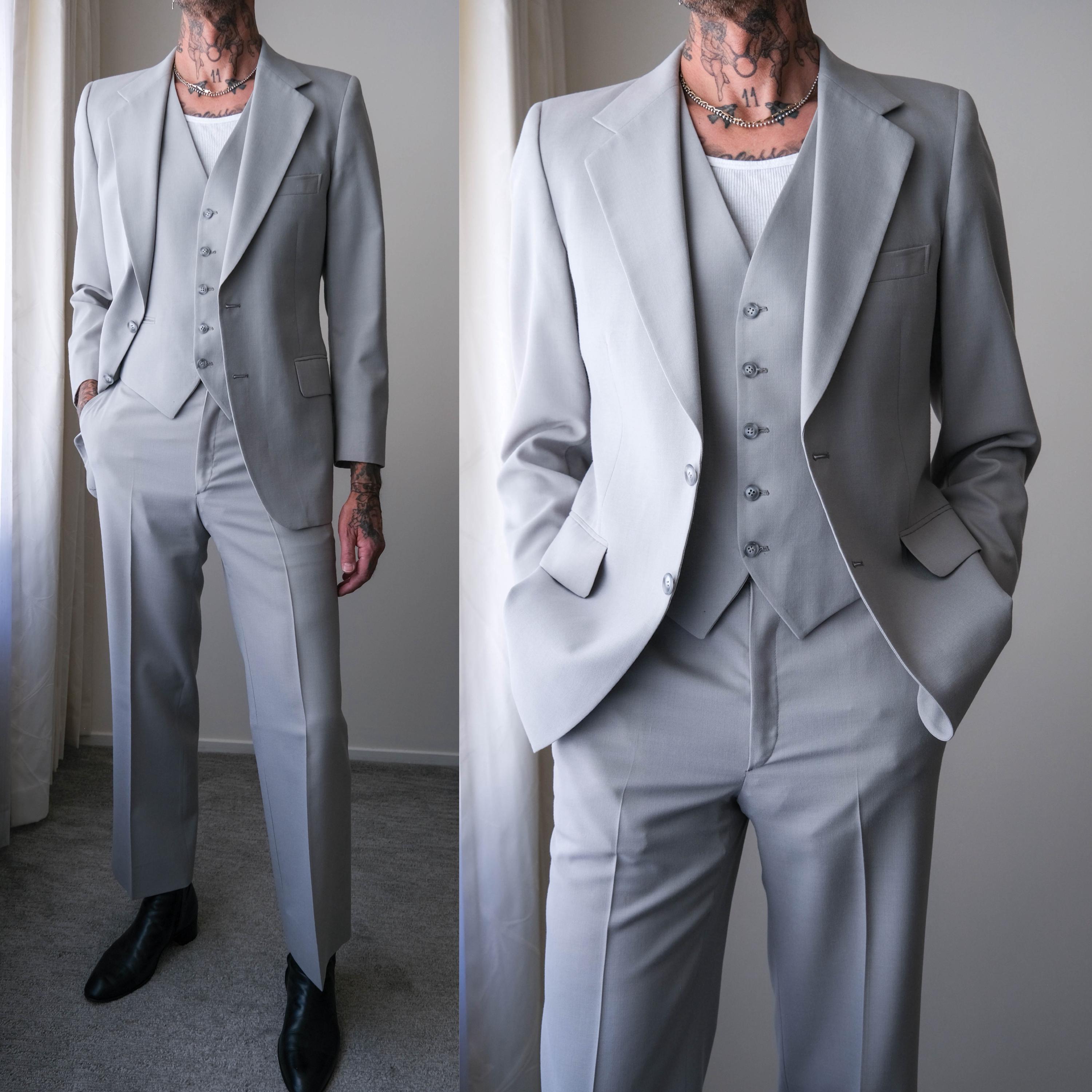70s ysl suit - Etsy 日本