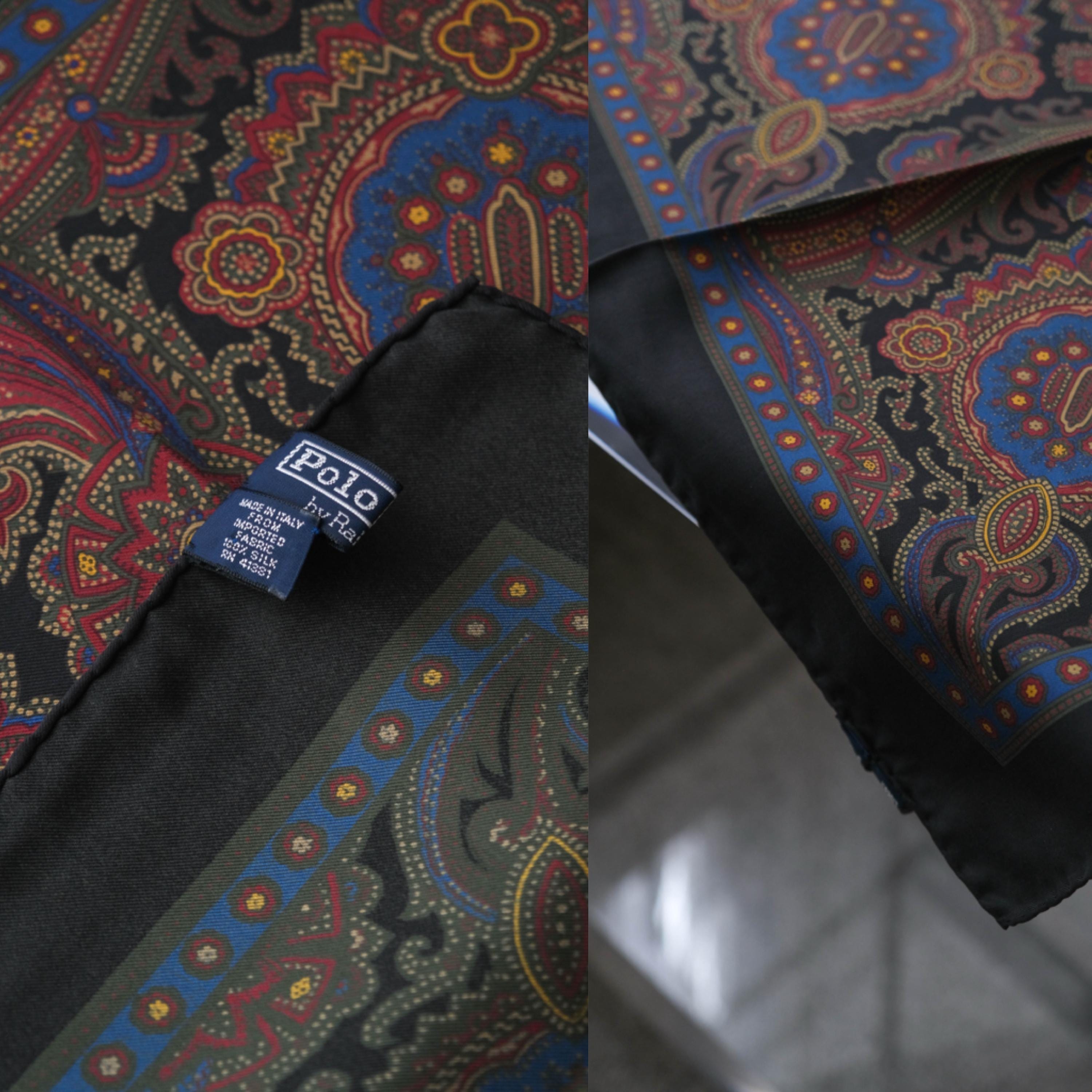 Rrl Bandana - Etsy
