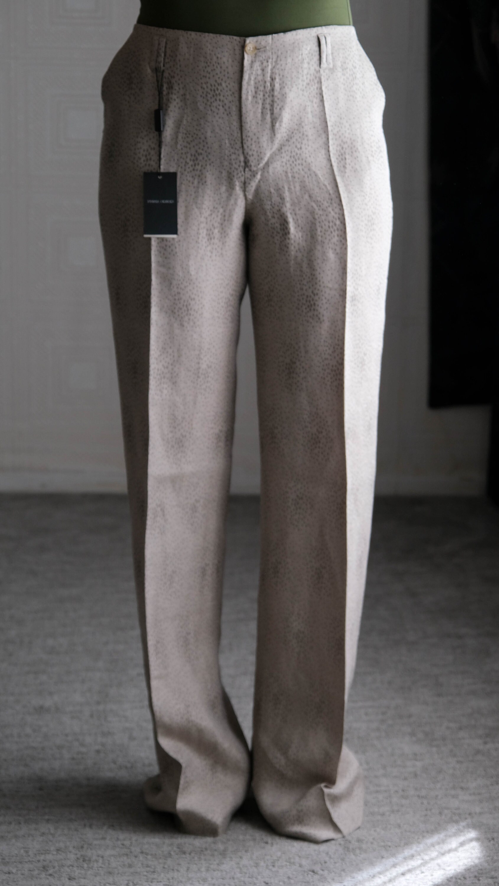 00s ARMANI JEANS gimmick cargo pants y2k - メルカリ