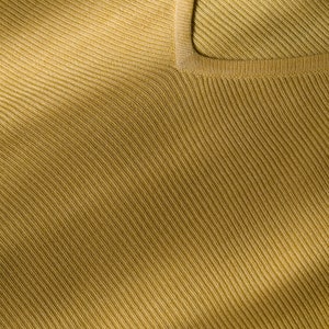 Vintage Diane Von Furstenberg Silk Assets Canary Yellow Textured Silk Split Dolman Sleeve Blouse 100% Silk Y2K DVF Designer Kimono Top image 8