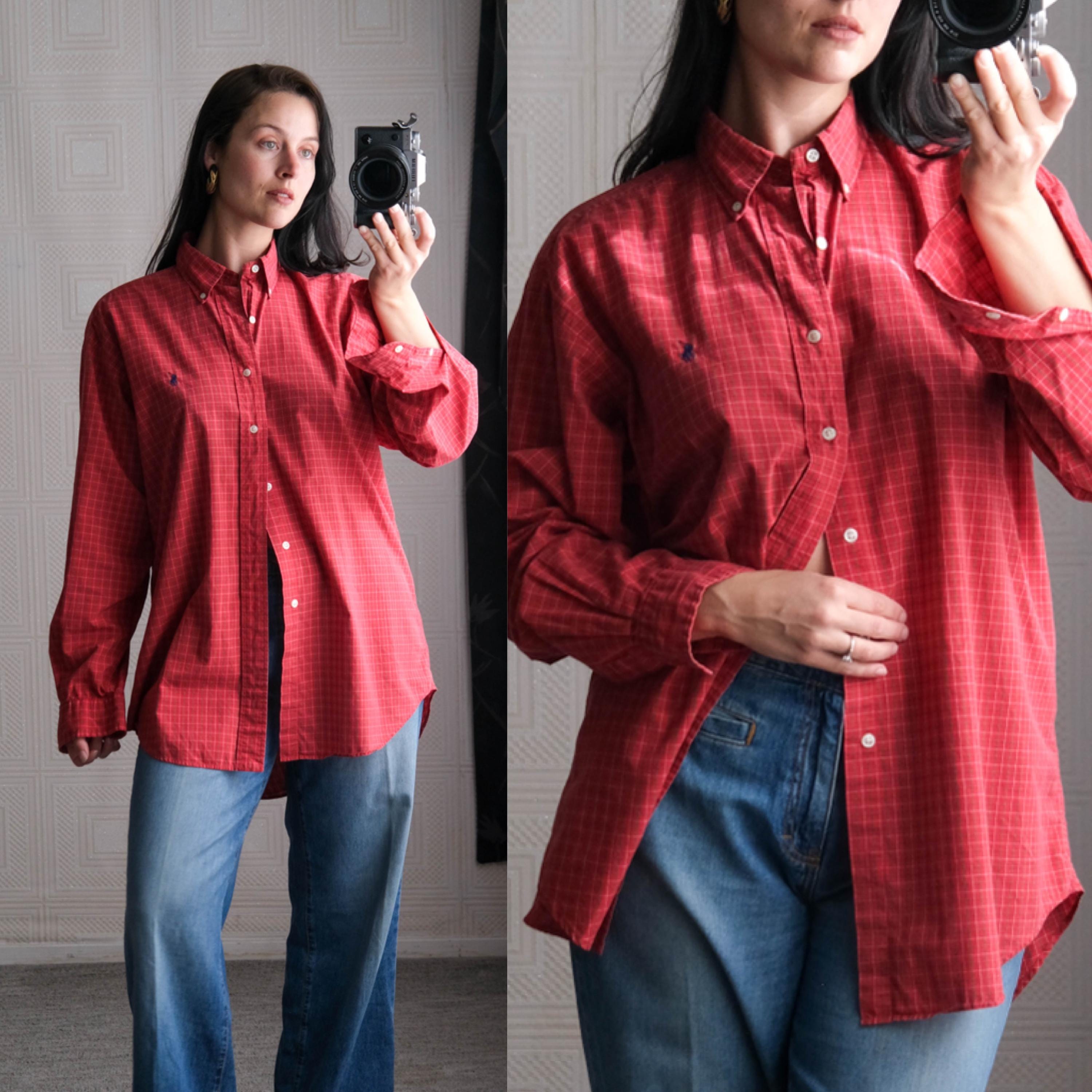 Ralph Lauren Blake Shirt - Etsy