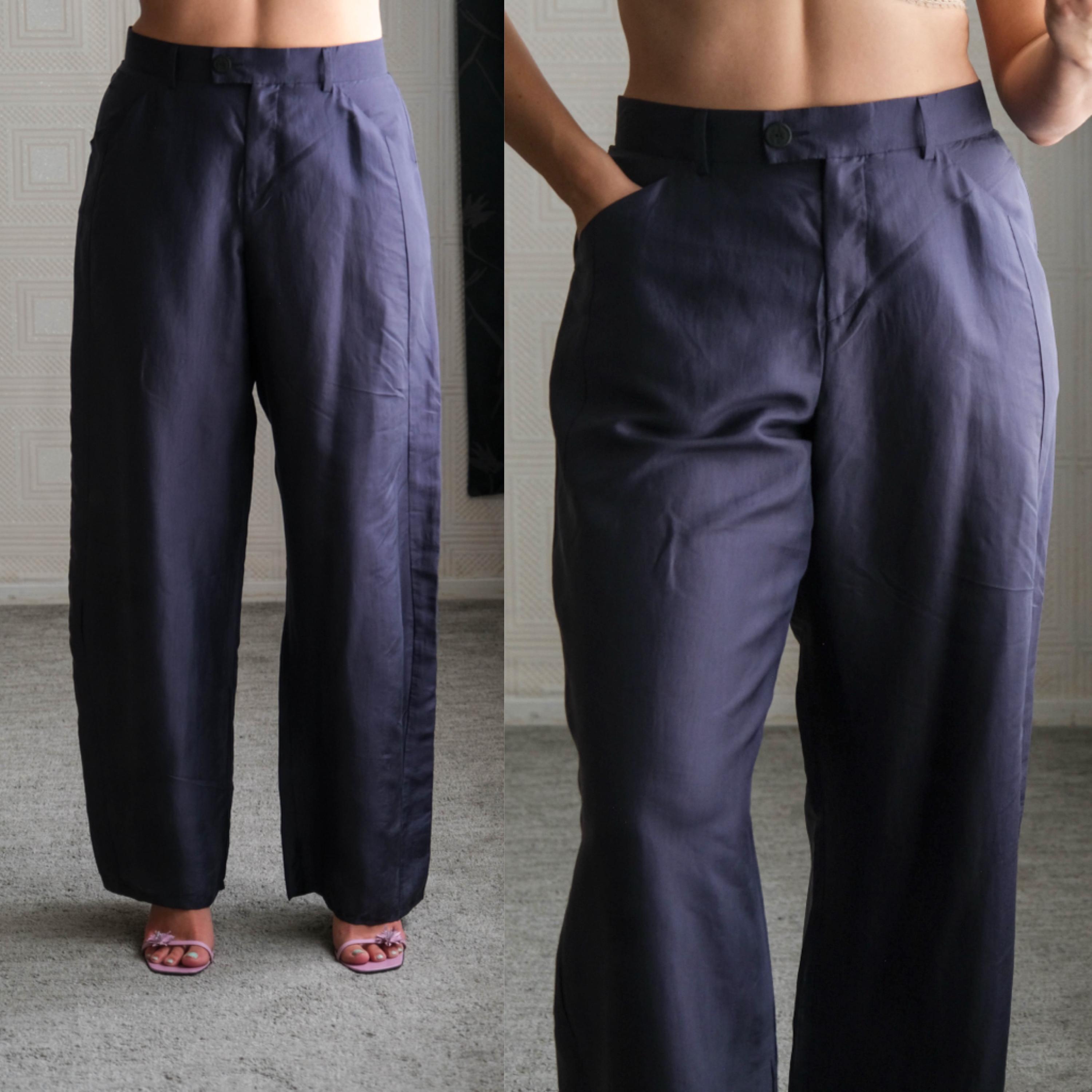 Armani Pants 90s - Etsy Canada