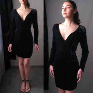 Thierry Mugler Vintage Dress - Etsy