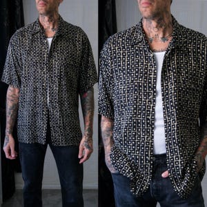 Ralph Lauren Rayon Shirt - Etsy
