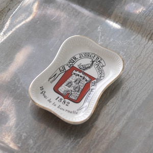 LA TOUR D'ARGENT St. Valentin アートプレート La Tour D Argent - Etsy