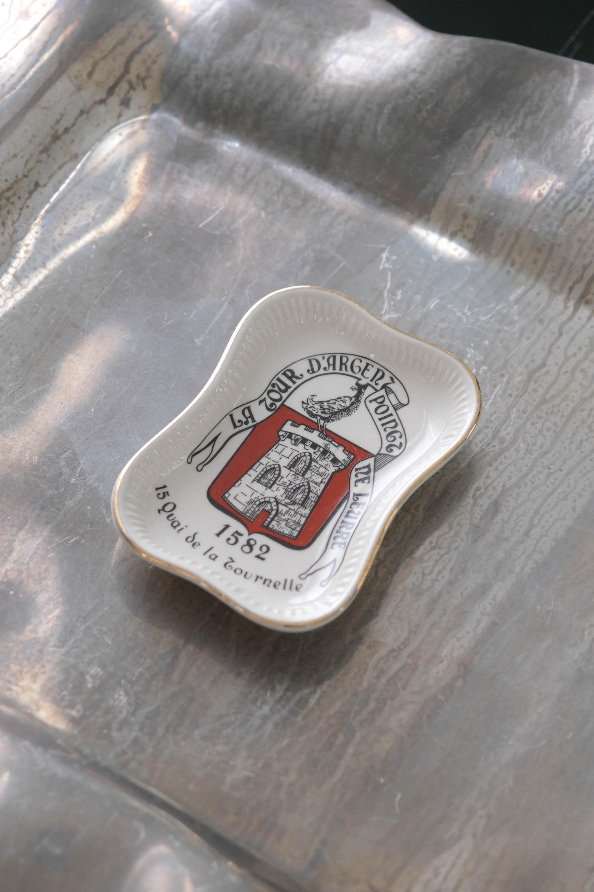 La Tour D Argent - Etsy