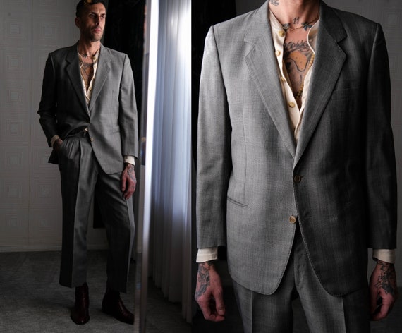 Mp Massimo Piombo Green Slim Fit Cotton Gabardine Suit Jacket, $720 | MR  PORTER | Lookastic