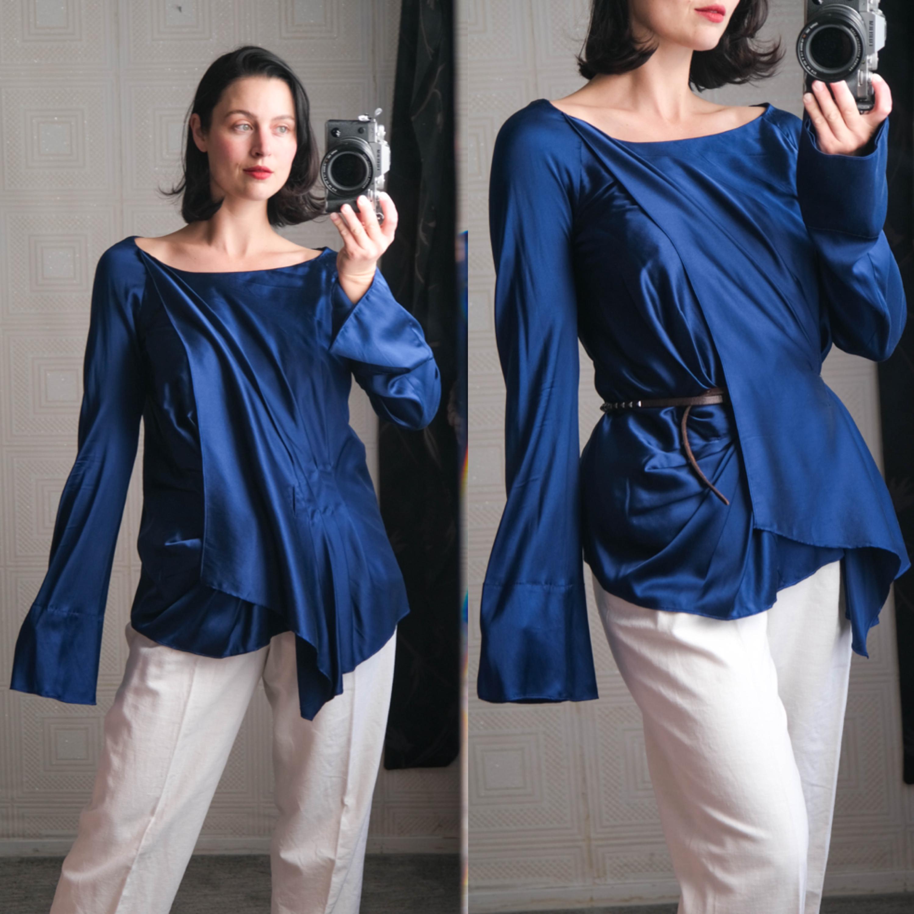Donna Karan Black Label - Etsy