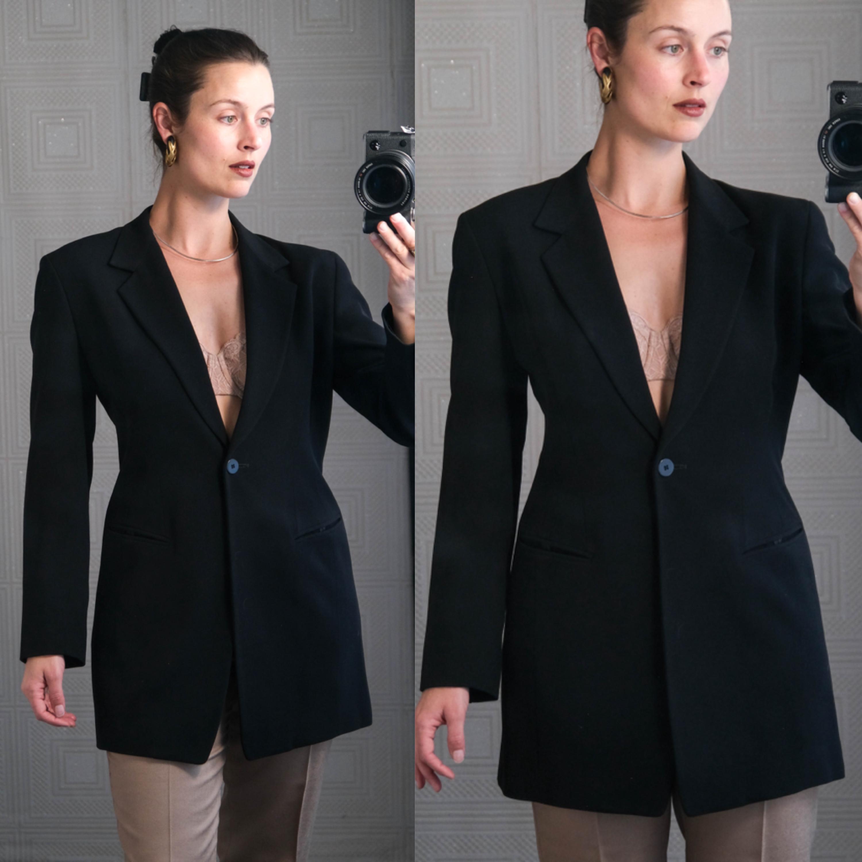 Donna Karan Black Label - Etsy