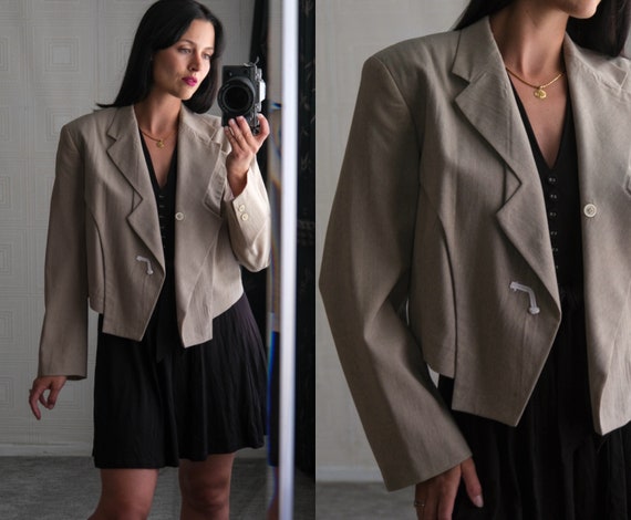 Comme des Garcons 90s Gabardine Coat