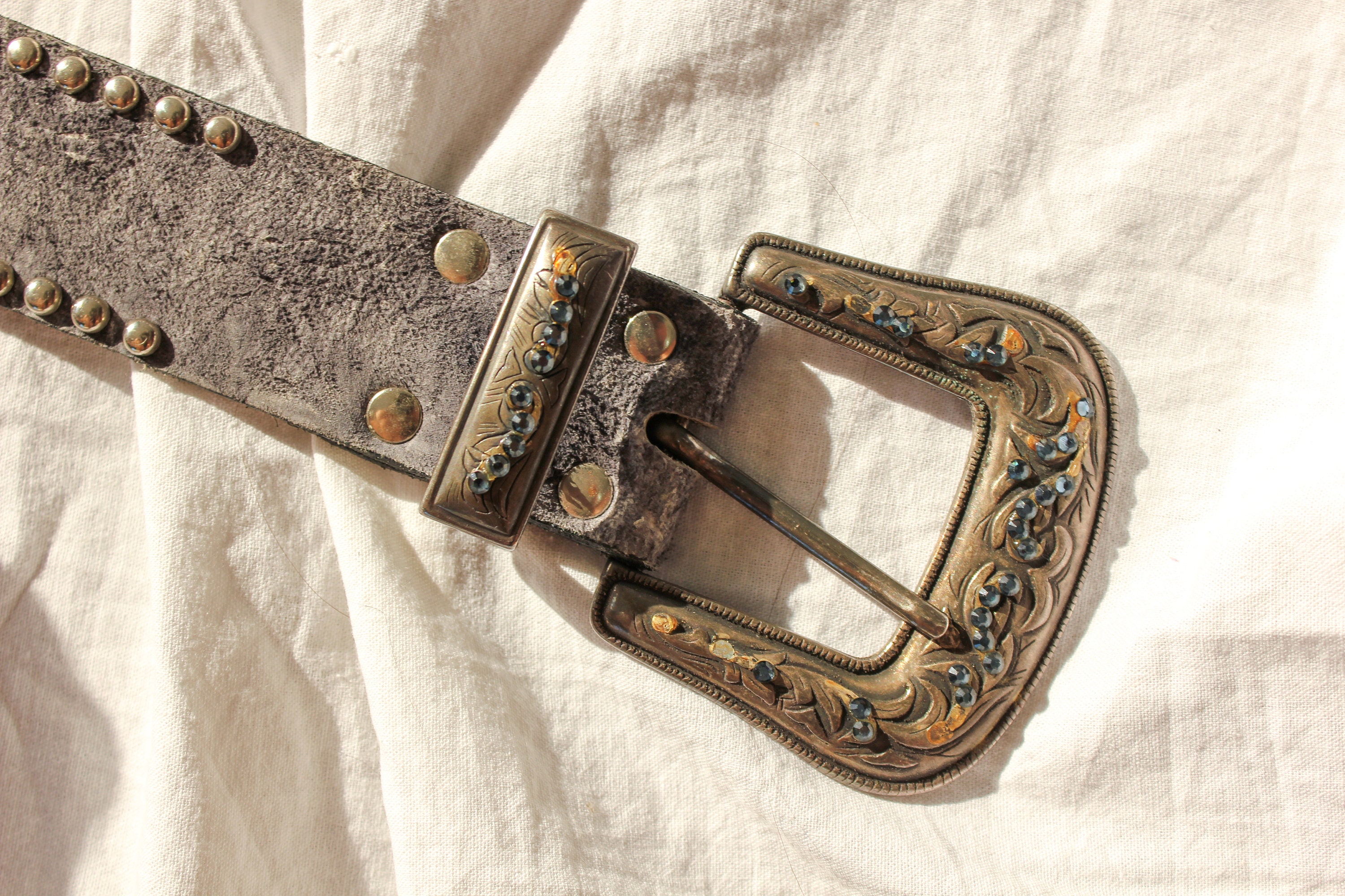 Women's Leather Belts Made In Usa