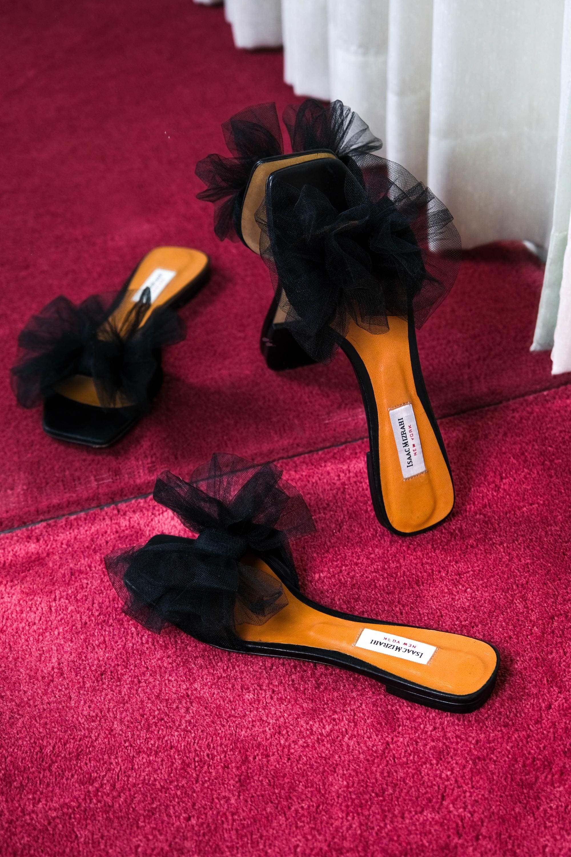 AW 1999 PRADA プラダ ミュール　サンダル　イタリア製　36 90s Prada Sandals - Etsy