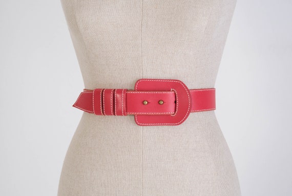 Norma kamali best sale belt