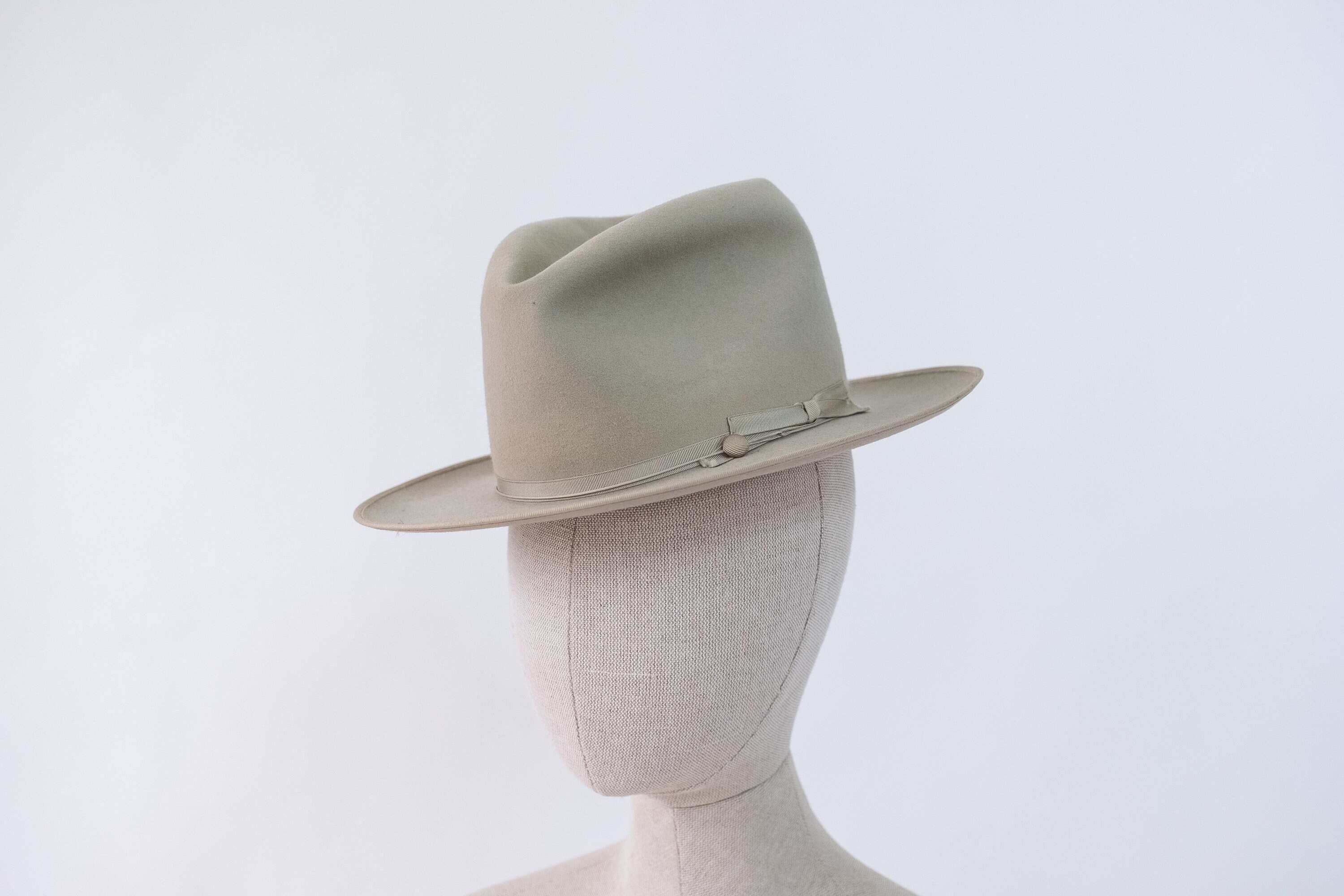 Vintage Stetson Royal Deluxe Open Road 