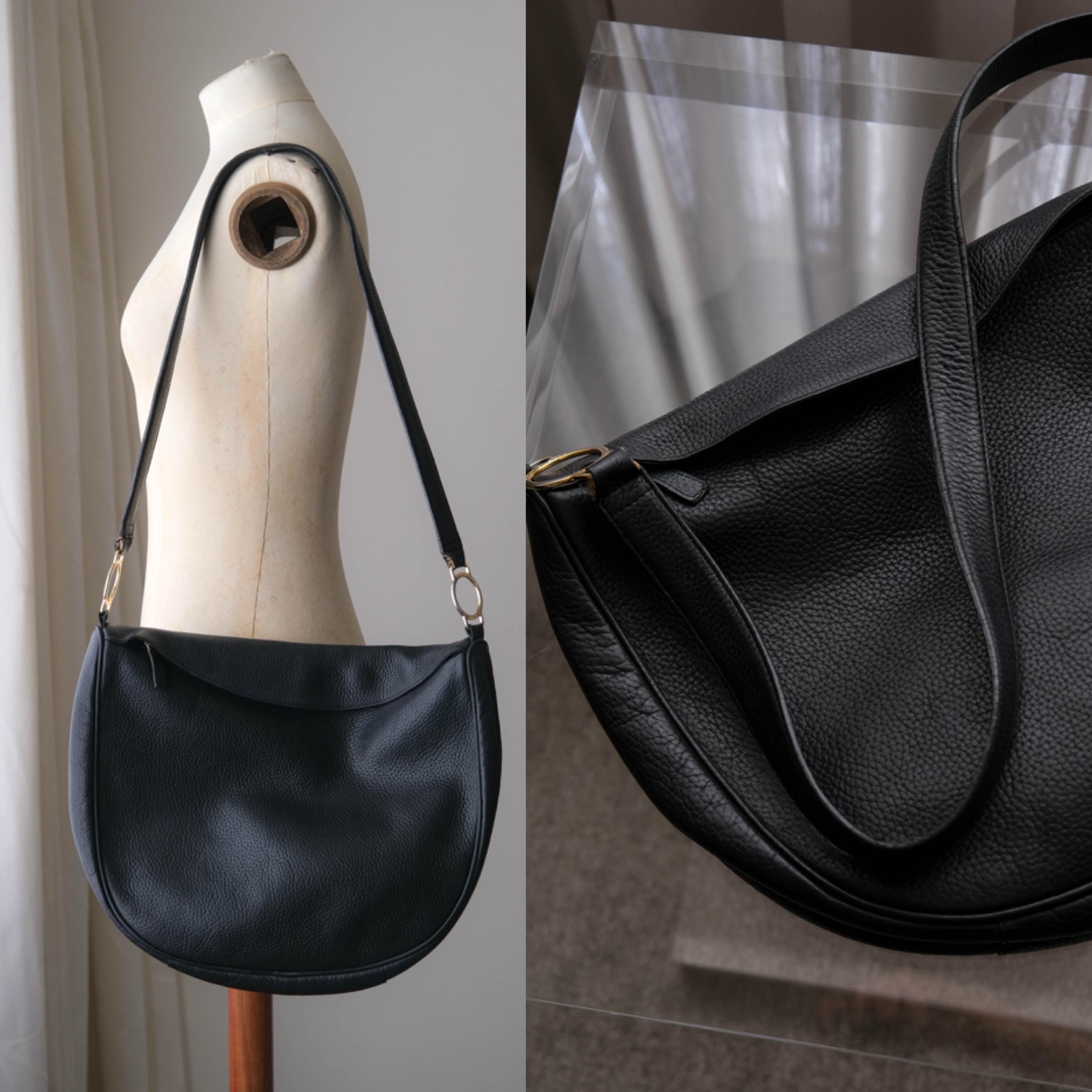 80s 90s Vintage Slouchy Purse - Etsy