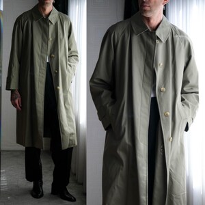 KOHARUZORA - TONBI Long Coat - Ametsuchi