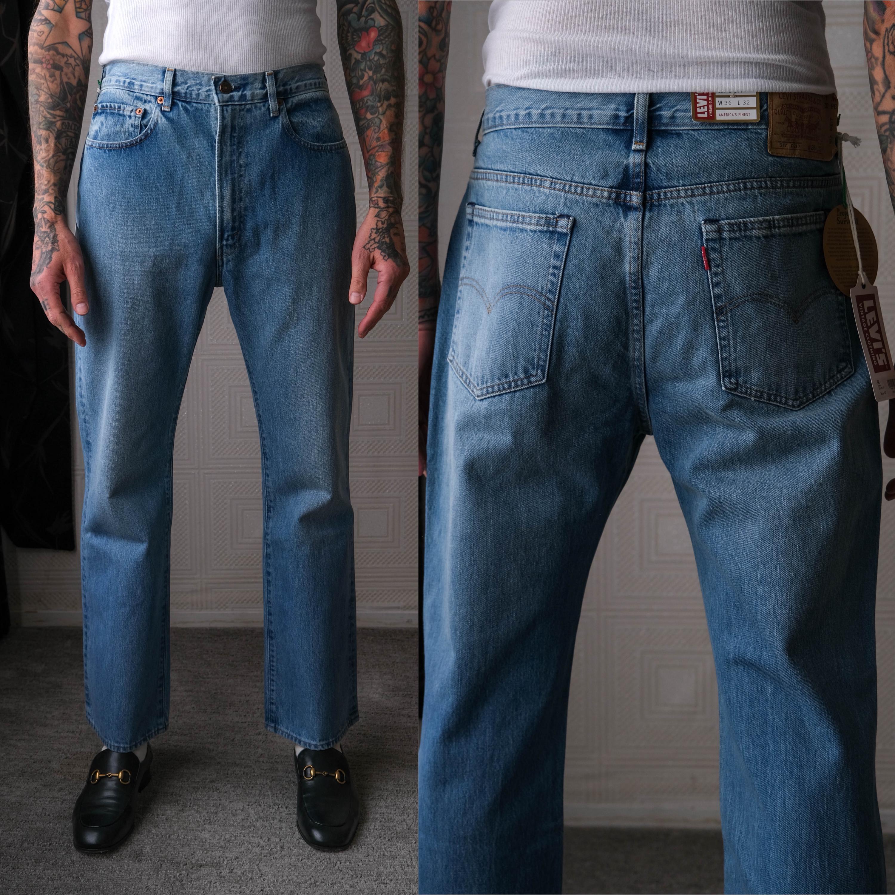 Levis Vintage Clothing Lvc - Etsy