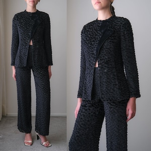 90s Giorgio Armani Suit - Etsy