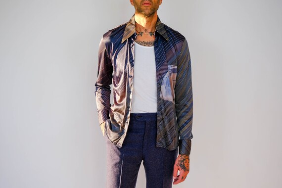 500円引きクーポン】 OLD エミリオプッチ ビンテージ シャツ GUCCI