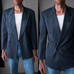 80s hugo boss coat - Etsy 日本