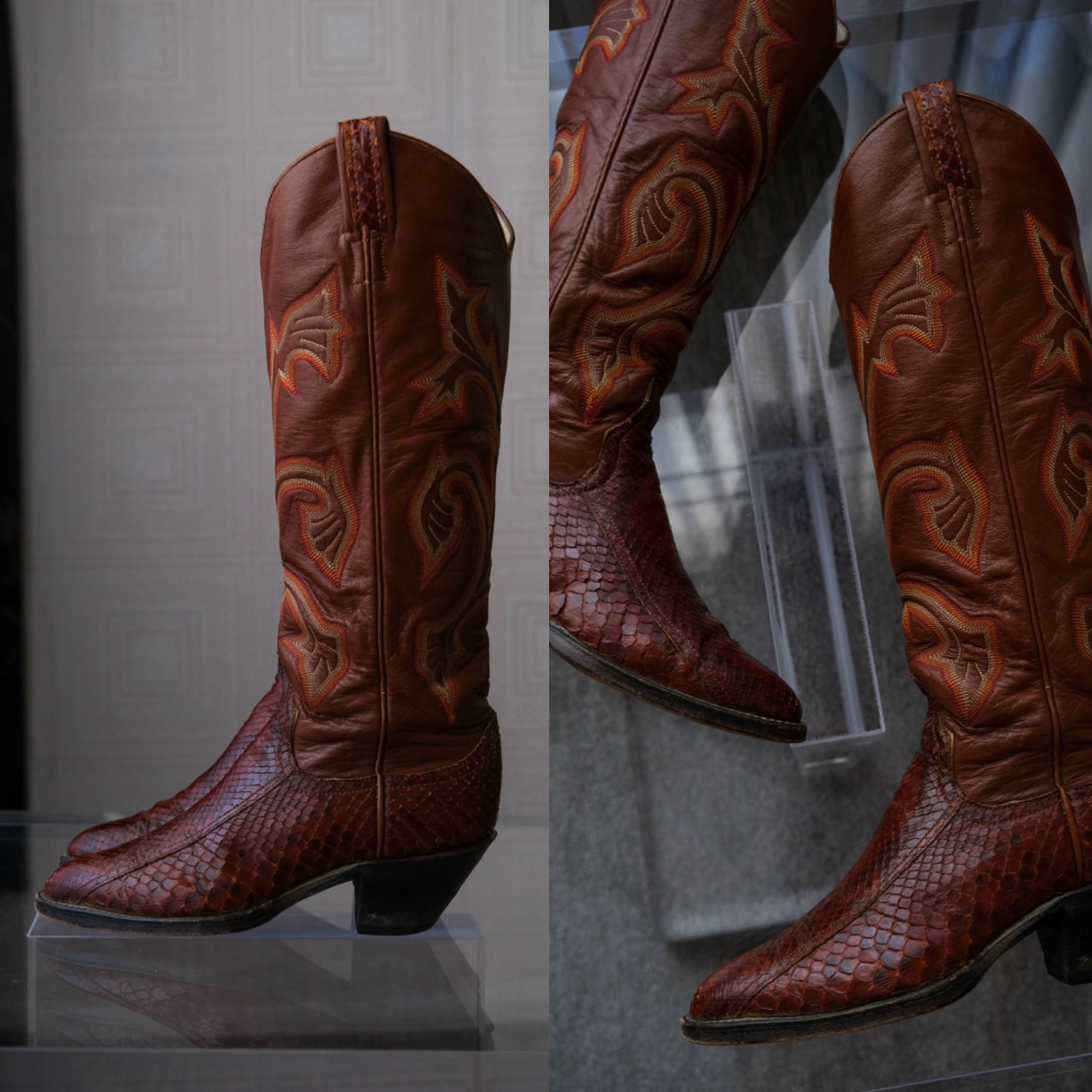 Hyer boots deals
