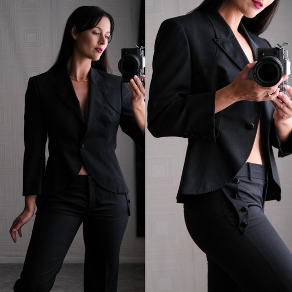 Stella store mccartney suit