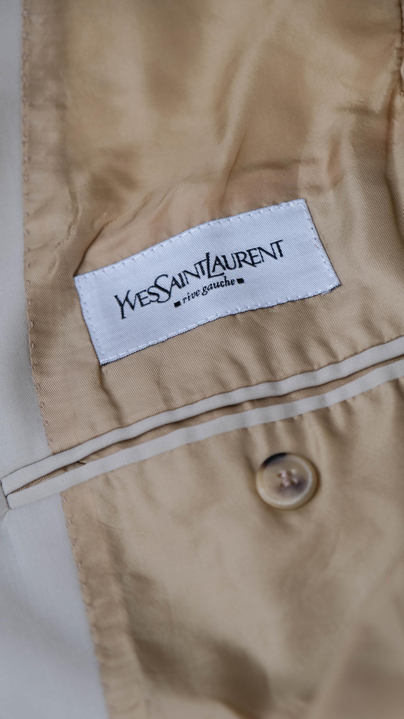 YSL rive gauche by TOM FORD 00's Jacket