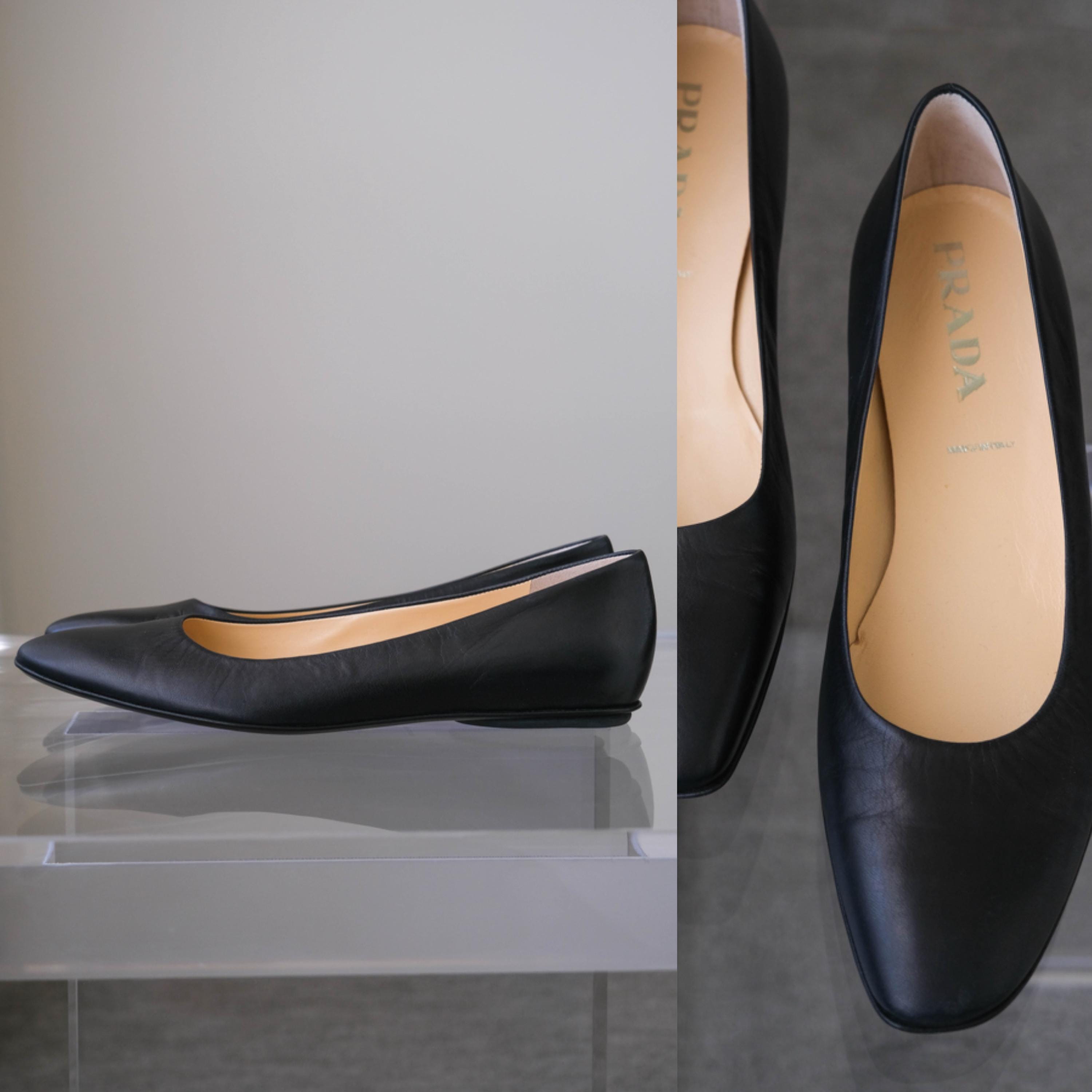 Vintage Prada Shoes - Etsy