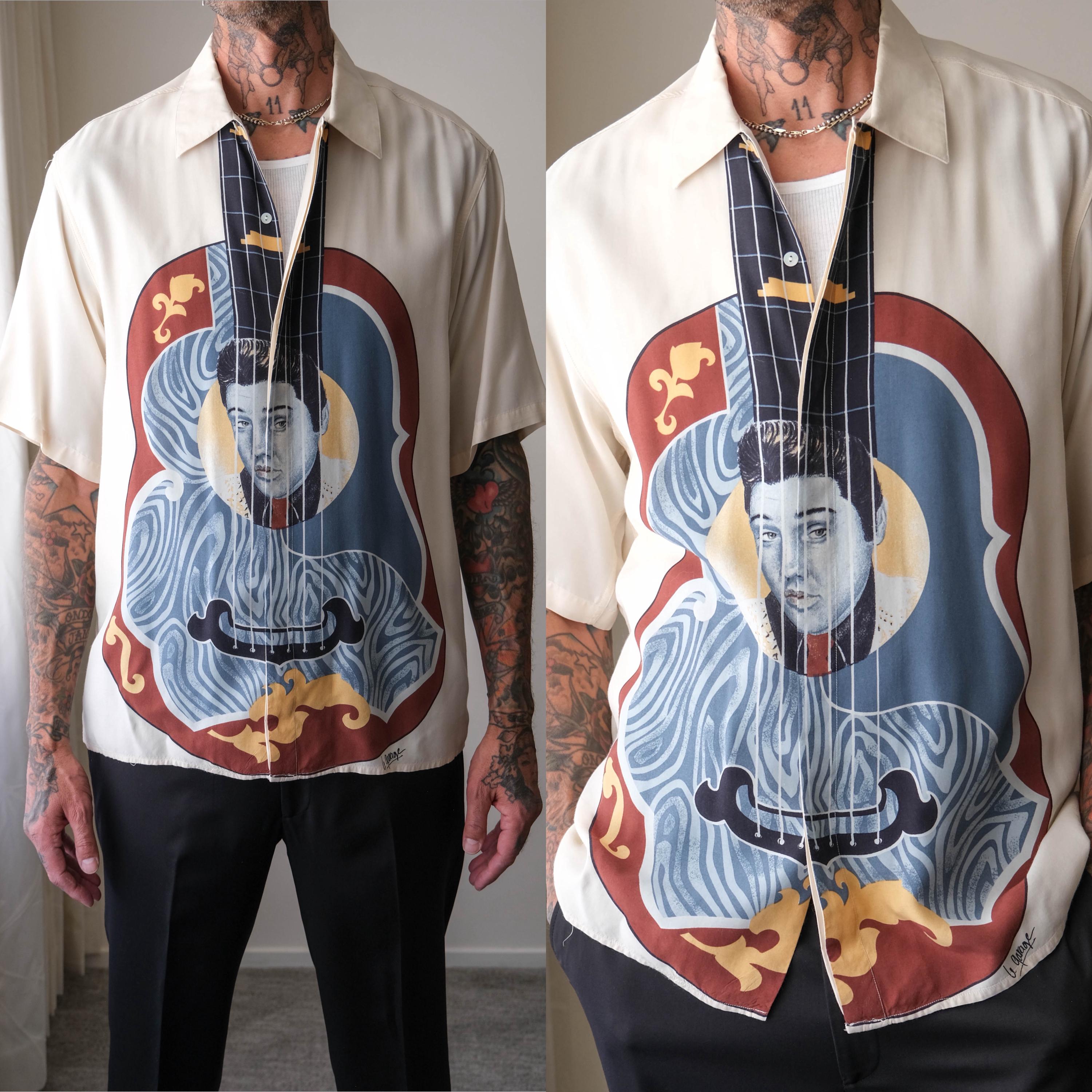 Le garage shirt - Etsy 日本