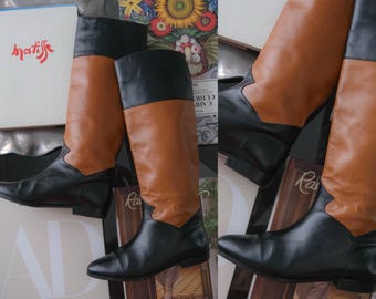 Hindeloopen G.Bootsma 木製ダックデコイ 花唐草文 80年代 Goldeneye