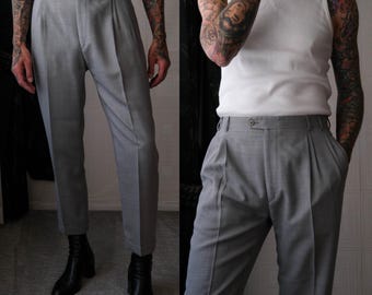 Vintage 80s ZANELLA for Neiman Marcus Black & White Micro