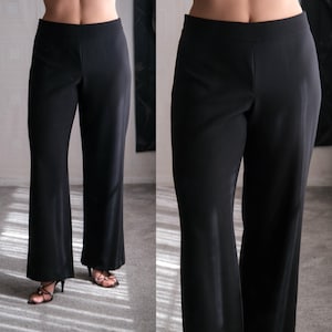 Vintage Armani Wool Pants - Etsy