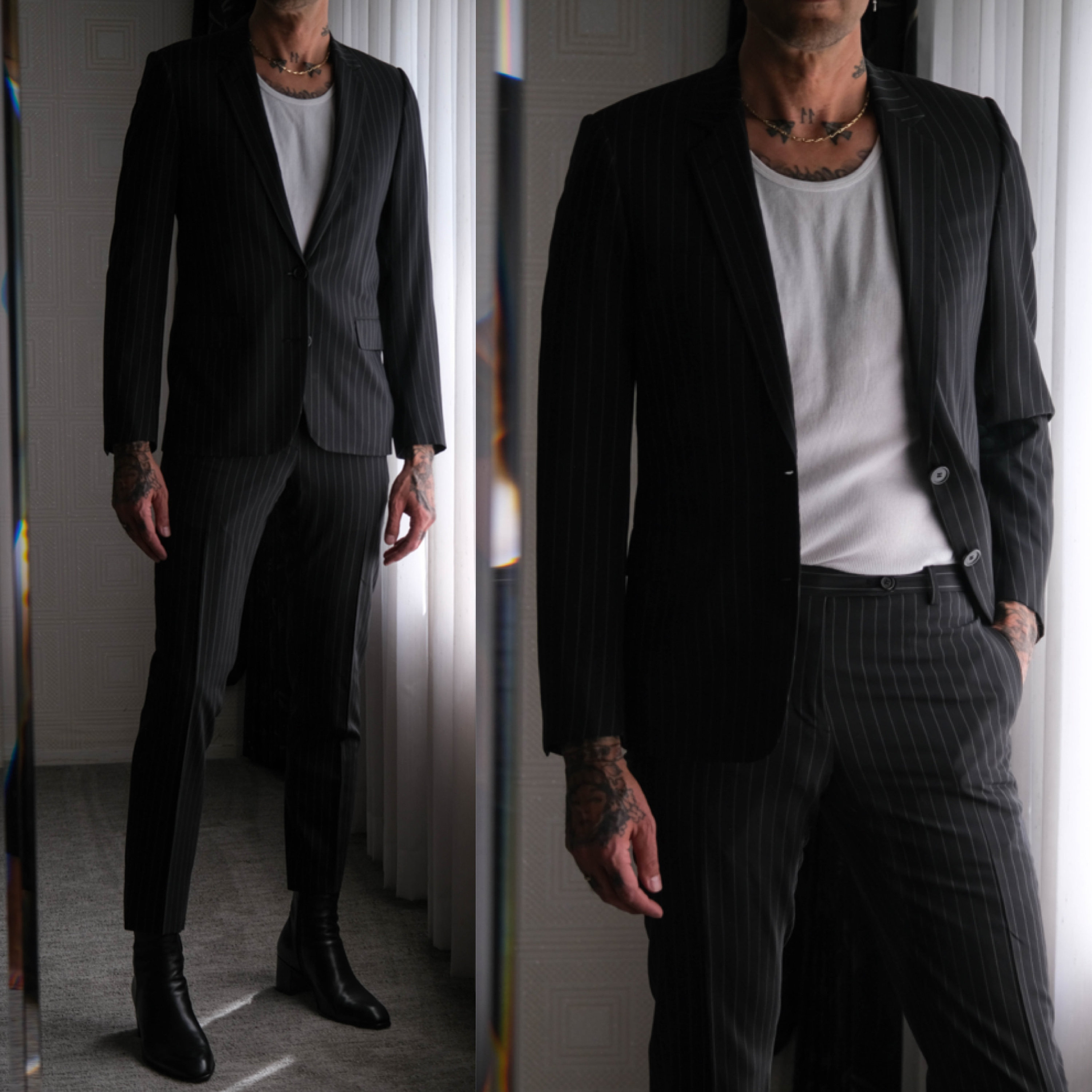 Christian dior mens suit price 2025