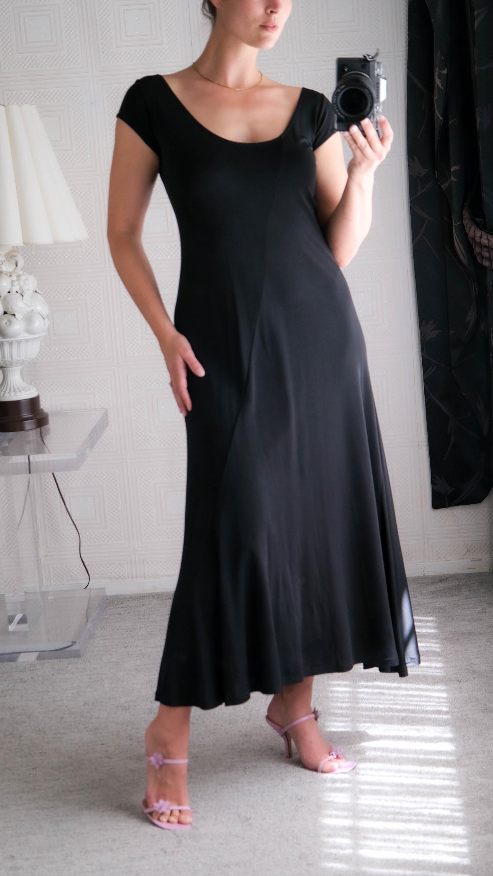 donna karan black dress Blazer Dress | Sheath Dress